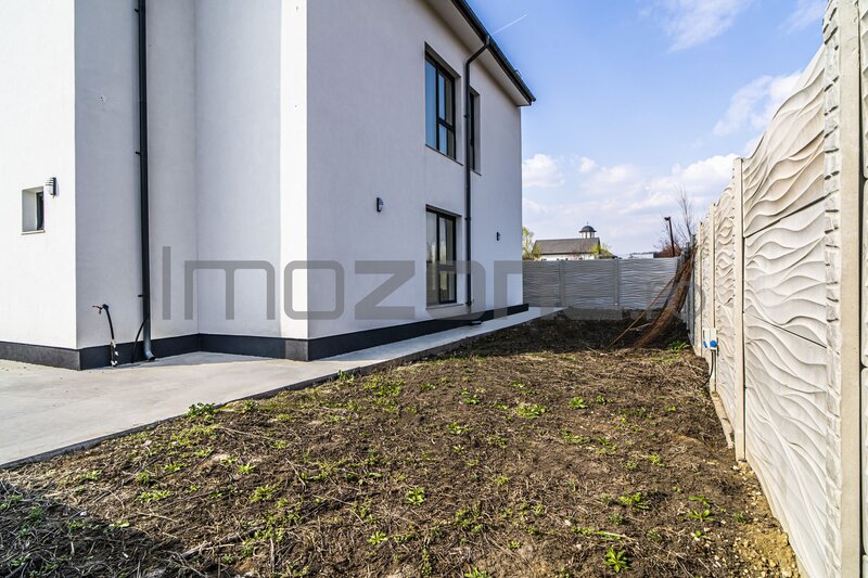 Otopeni, zona Ferme, vila P+1, 5 camere, 4 dormitoare, 3 bai, comision 0%