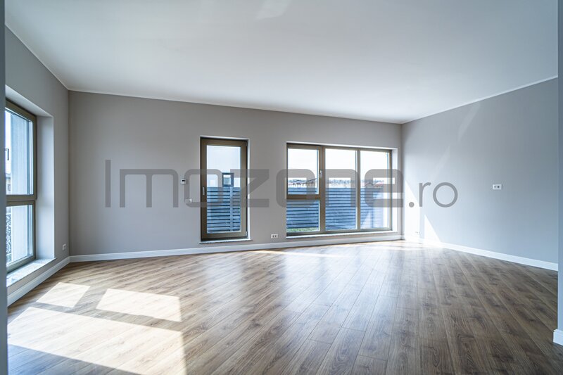 Otopeni, comision 0%, vila individuala, 5 camere, finisata complet, toate utilitatile