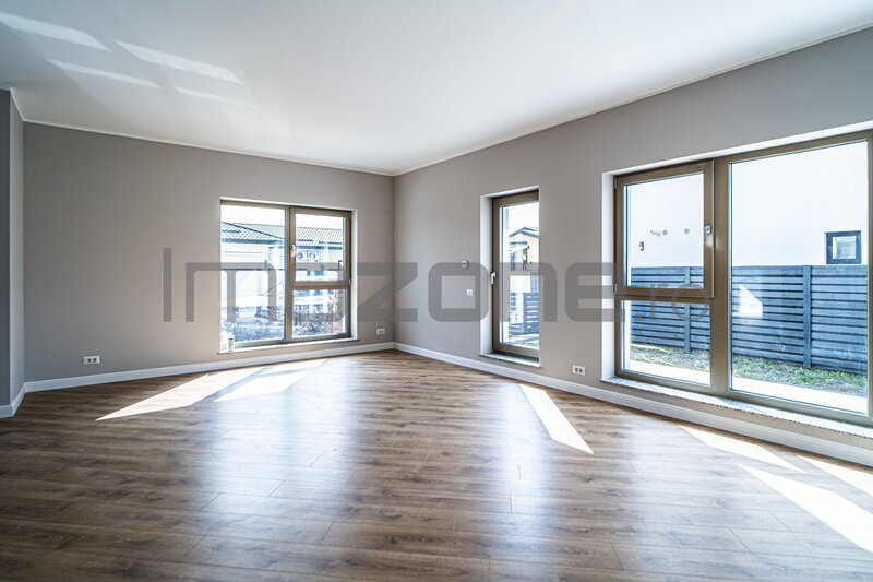 Otopeni, comision 0%, vila individuala, 5 camere, finisata complet, toate utilitatile