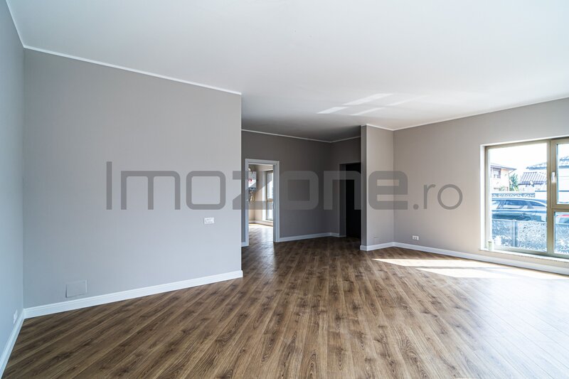 Otopeni, comision 0%, vila individuala, 5 camere, finisata complet, toate utilitatile