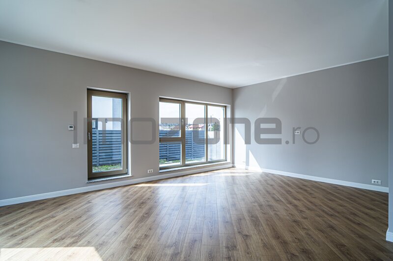 Otopeni, comision 0%, vila individuala, 5 camere, finisata complet, toate utilitatile