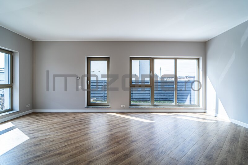 Otopeni, comision 0%, vila individuala, 5 camere, finisata complet, toate utilitatile